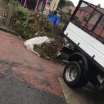 rubbish uplift in glenrothes